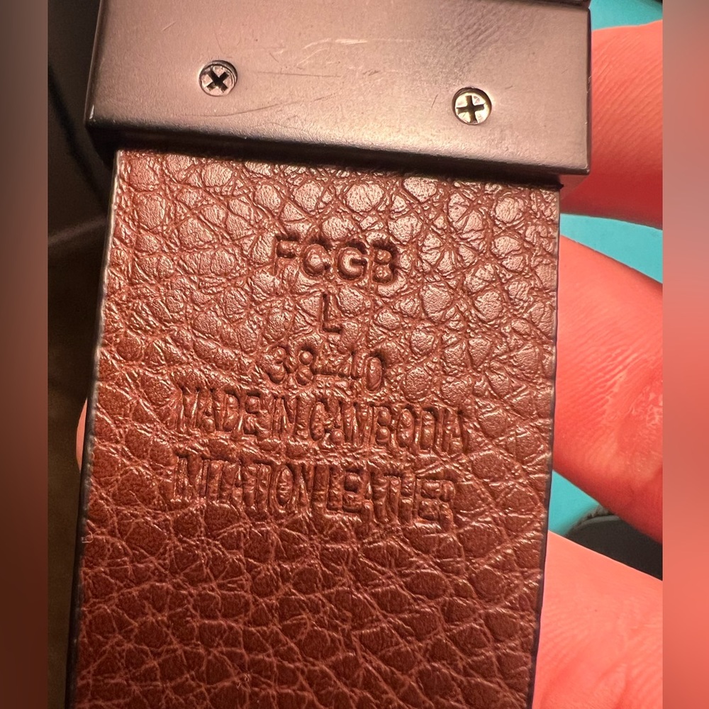 Belt - Picture 2 of 2